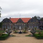 Schlossgarten in Blankenburg