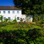 Schlossgarten in Dachau