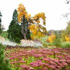 Schlossgarten in Karlsbrunn