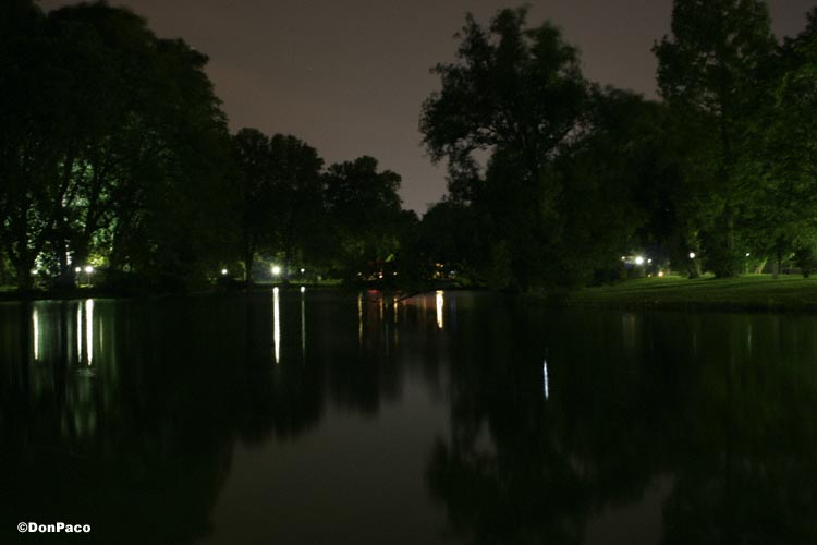 Schlossgarten in Stuttgart