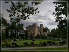 Schlossgarten Karlsruhe