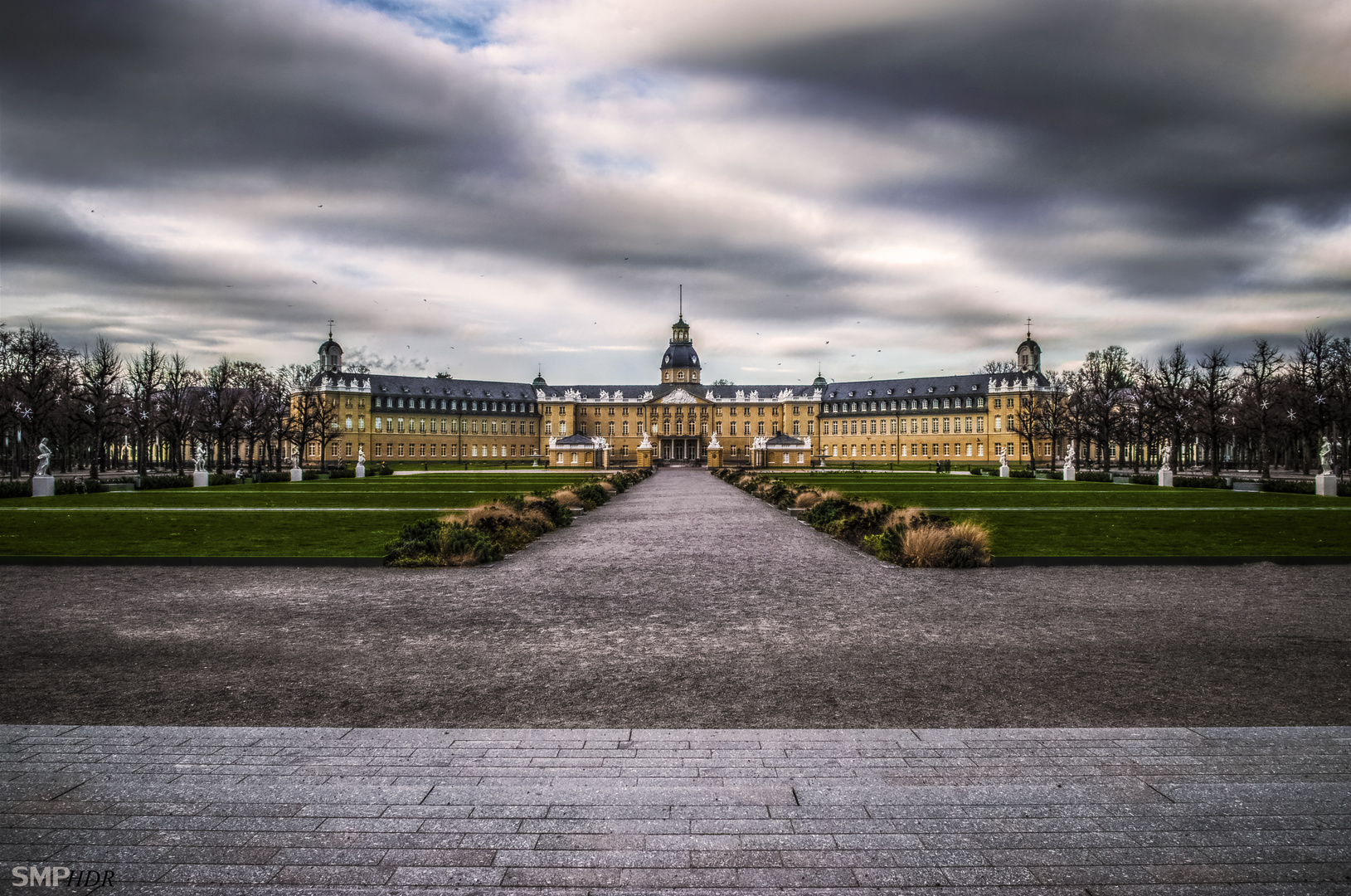 Schlossgarten Karlsruhe