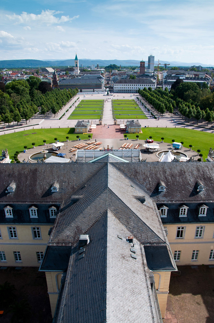 Schlossgarten Karlsruhe