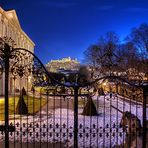 Schlossgarten Mirabell