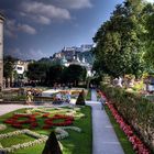 Schlossgarten Mirabell II