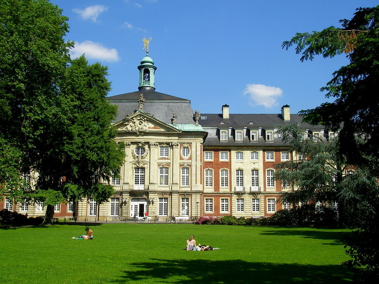 Schlossgarten Münster