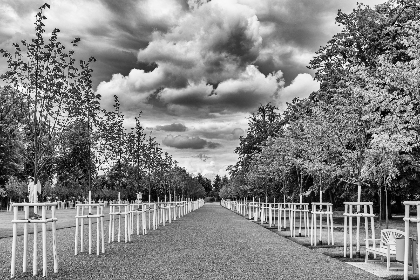 Schlossgarten Neustrelitz