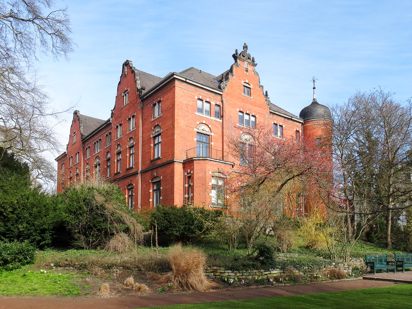 Schlossgarten Oldenburg