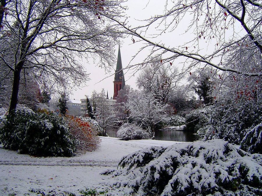 Schloßgarten Oldenburg