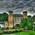 Schlossgarten Orangerie Karlsruhe