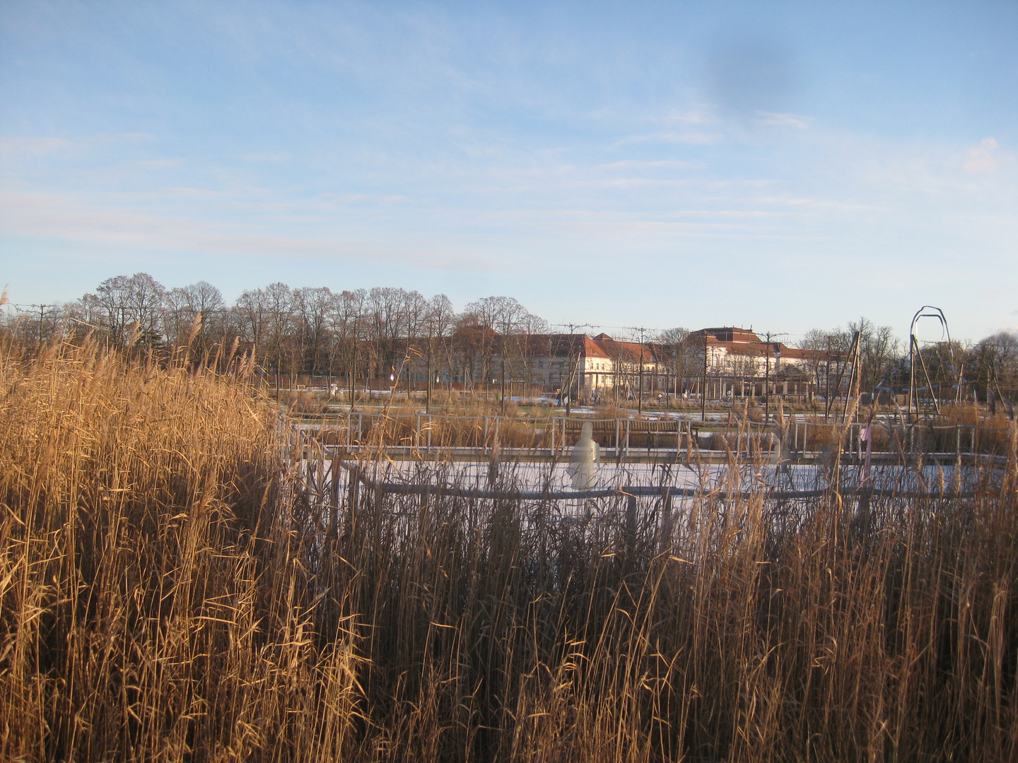 Schloßgarten Oranienburg