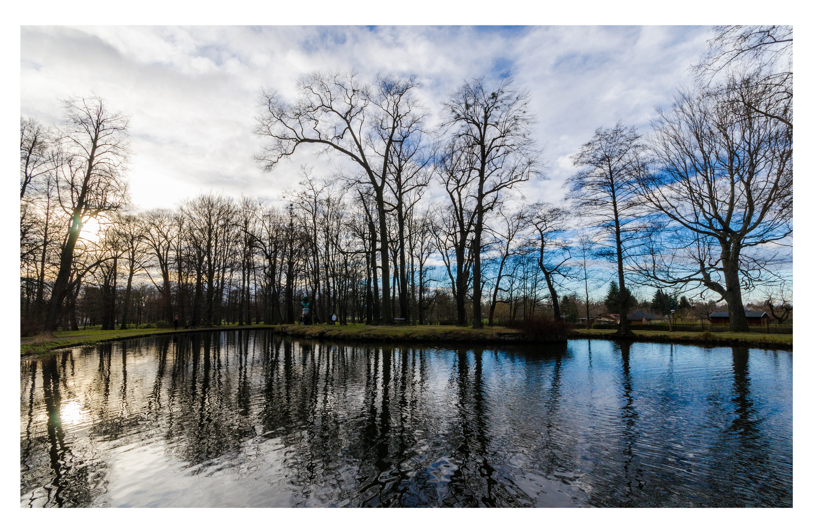 Schlossgarten Pillnitz