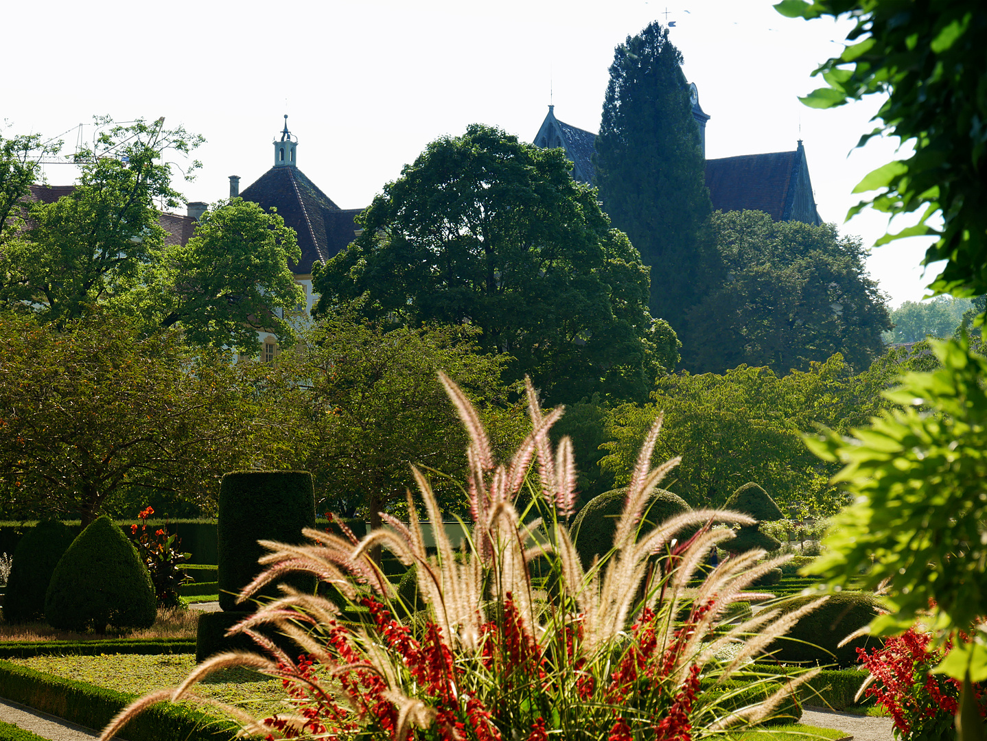 Schloßgarten Salem