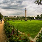 Schloßgarten Sanssouci