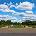 Schlossgarten - Schloss Charlottenburg - Berlin