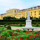 Schlossgarten Schönbrunn