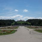 Schlossgarten Schönbrunn