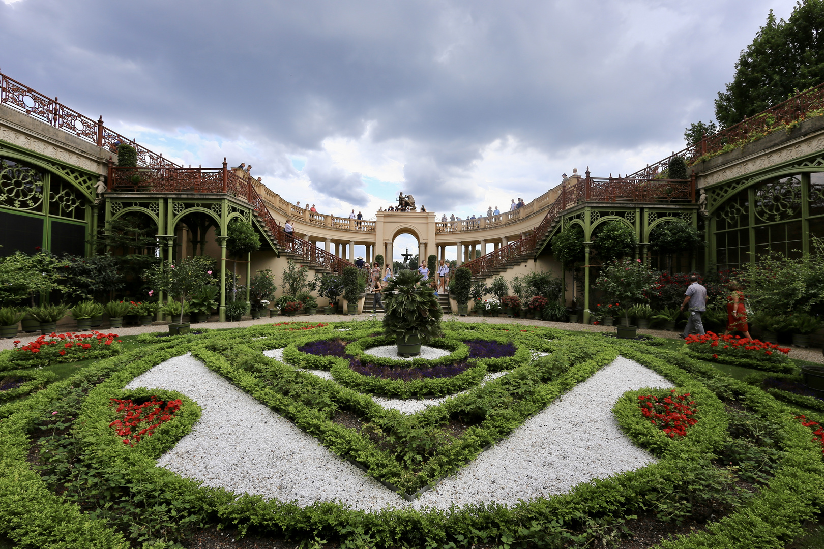 Schlossgarten Schwerin