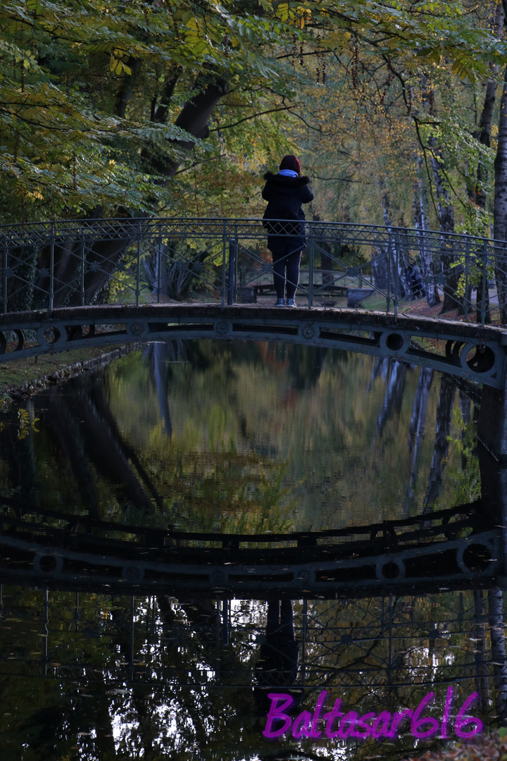 Schlossgarten Schwerin