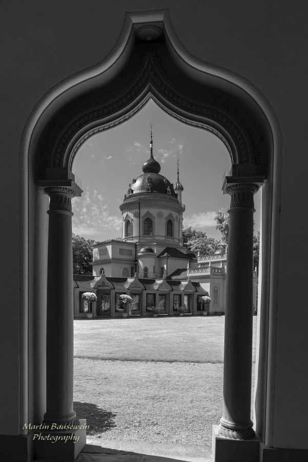 Schlossgarten Schwetzingen 04