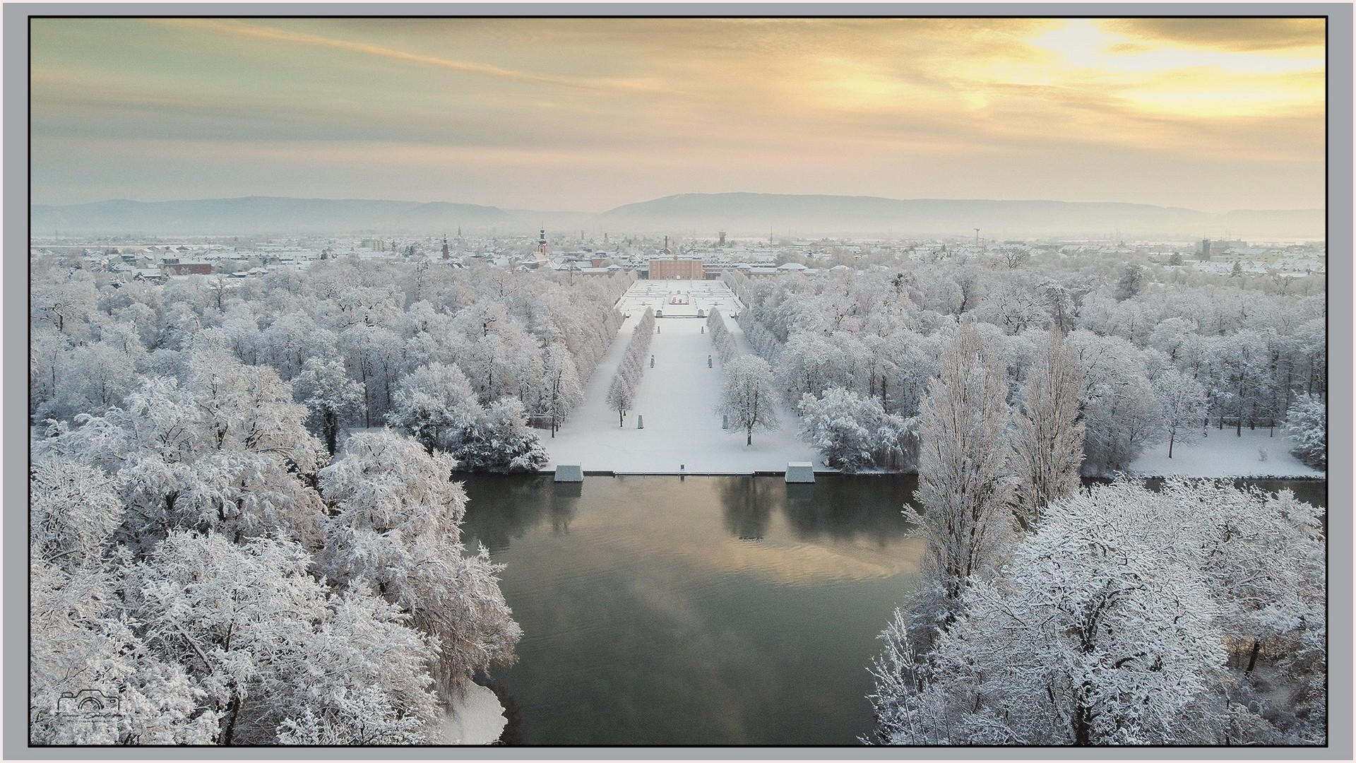 Schlossgarten Schwetzingen