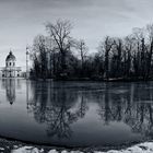 Schlossgarten Schwetzingen 15.Feb 2009