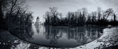 Schlossgarten Schwetzingen 15.Feb 2009