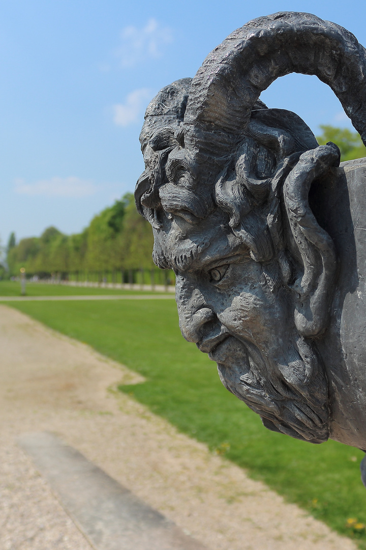 Schlossgarten Schwetzingen #2