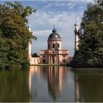 SCHLOSSGARTEN  SCHWETZINGEN