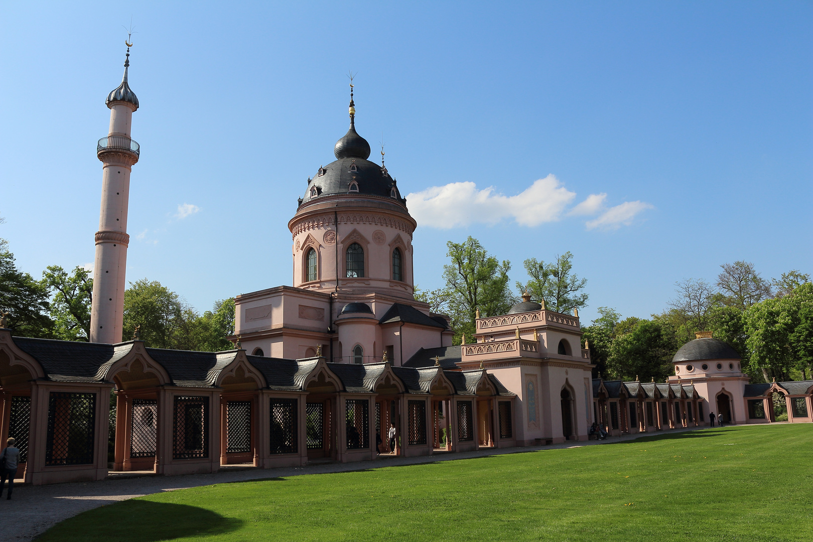 Schlossgarten Schwetzingen #3