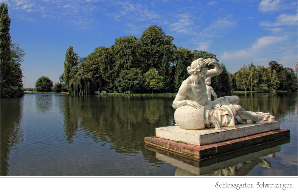 SCHLOSSGARTEN SCHWETZINGEN -4-