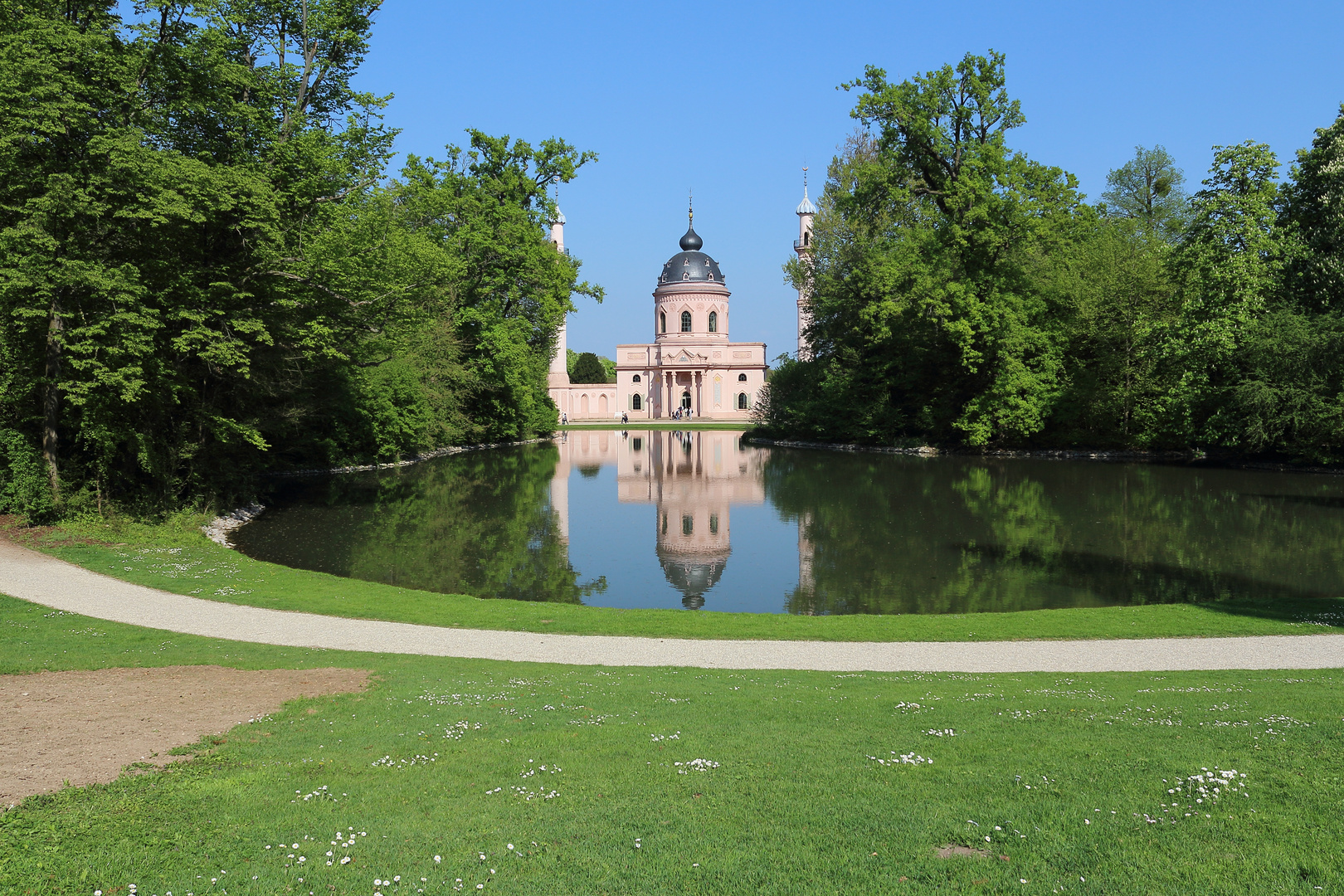 Schlossgarten Schwetzingen #5