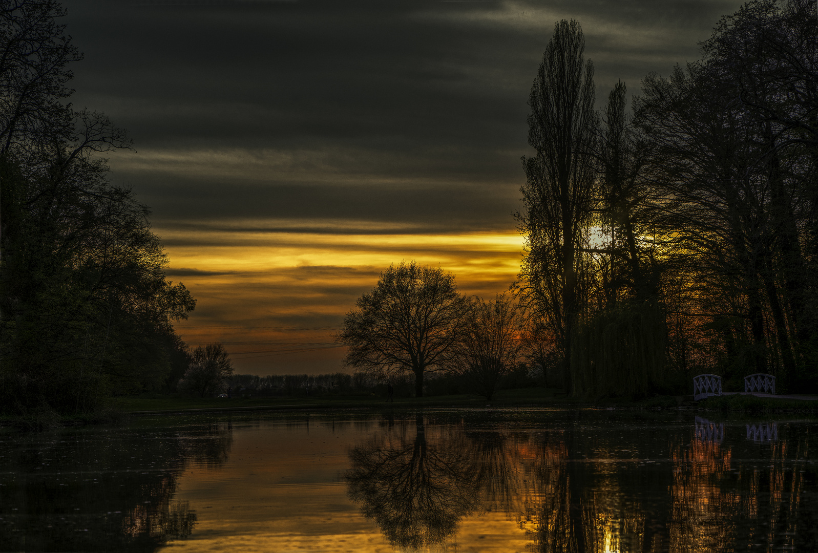 Schlossgarten Schwetzingen