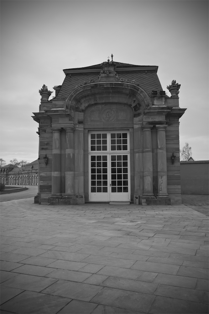 Schlossgarten Schwetzingen