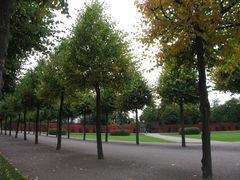 Schlossgarten Schwetzingen