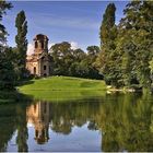 ~~Schlossgarten Schwetzingen~~