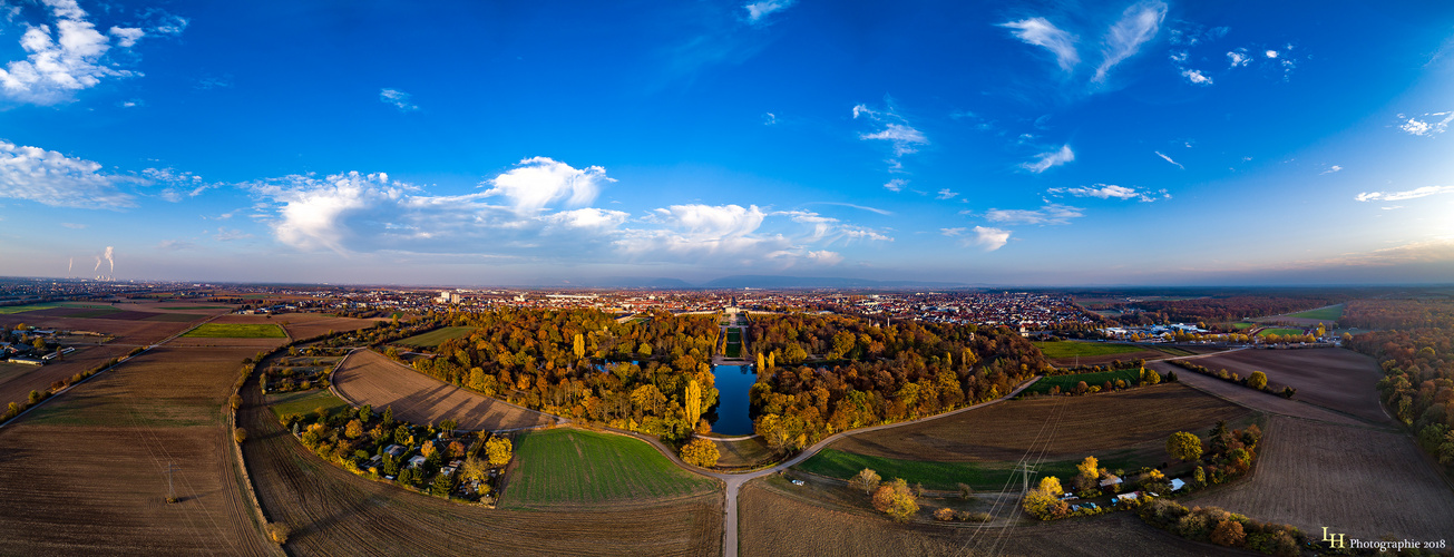 Schlossgarten Schwetzingen