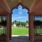 Schlossgarten Schwetzingen - Moschee 2