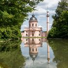 Schlossgarten Schwetzingen - Moschee