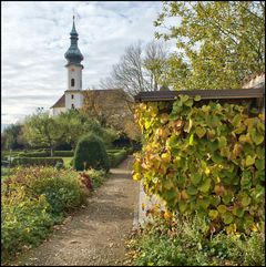 Schlossgarten Starnberg