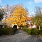 Schlossgarten Starnberg