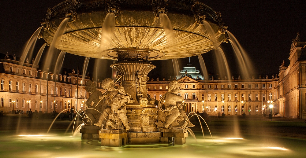 Schlossgarten Stuttgart 2