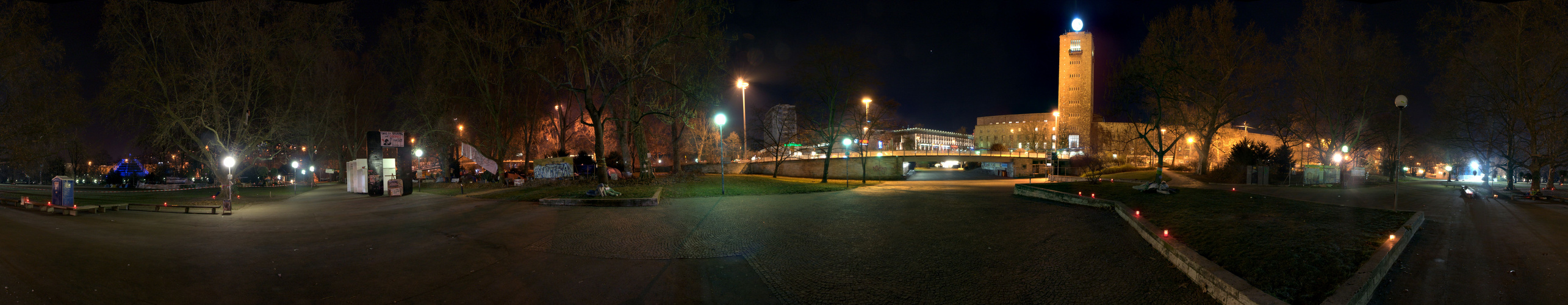 Schlossgarten Stuttgart