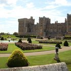 Schlossgarten vom Windsor Castle