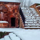 Schloßgarten Wechselburg