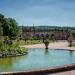 Schlossgarten Weikersheim