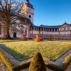 Schlossgarten Weilburg 