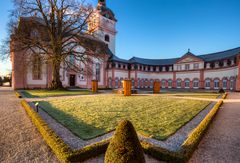 Schlossgarten Weilburg 