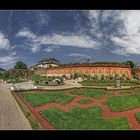 Schloßgarten Weilburg an der Lahn