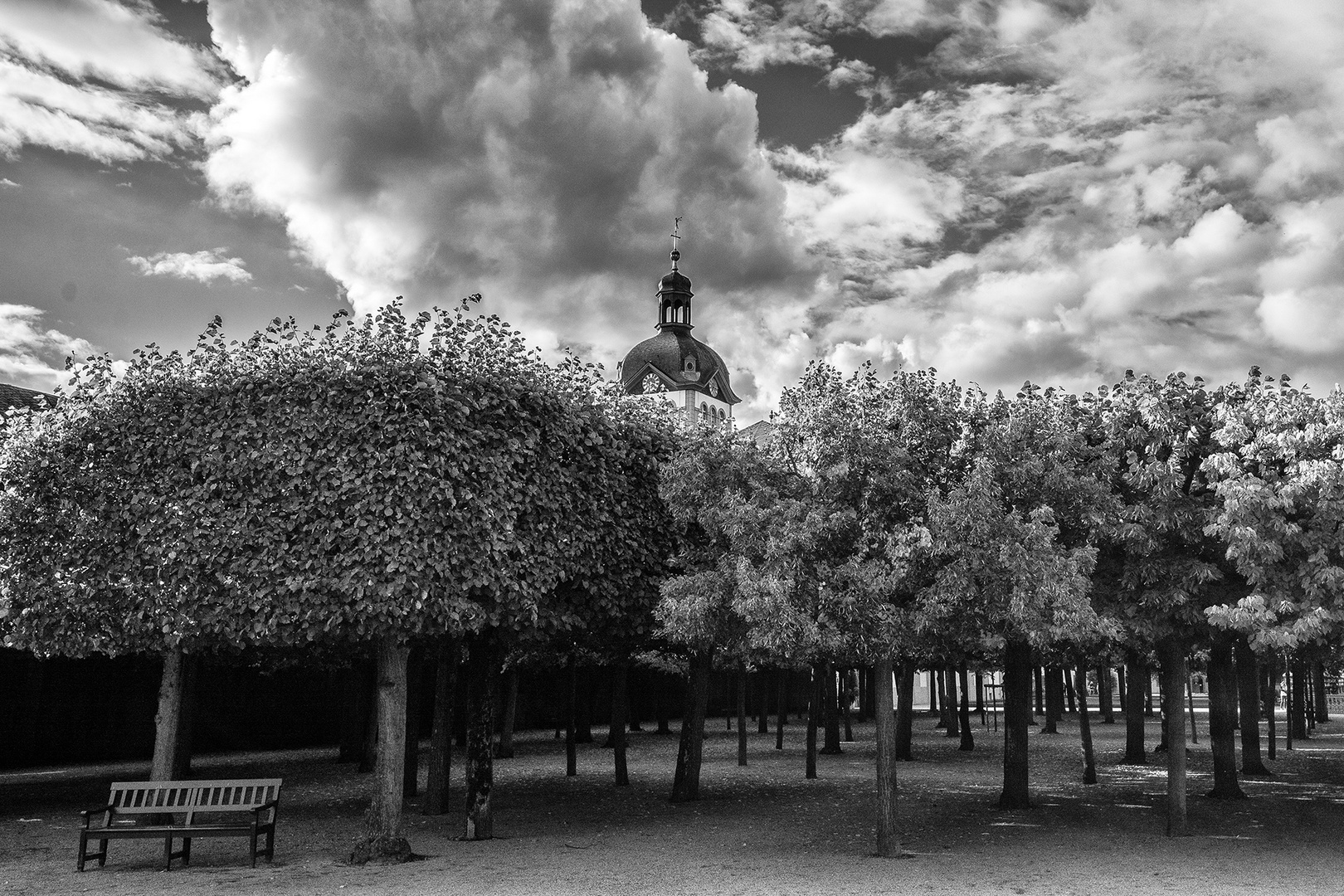 Schlossgarten Weilburg